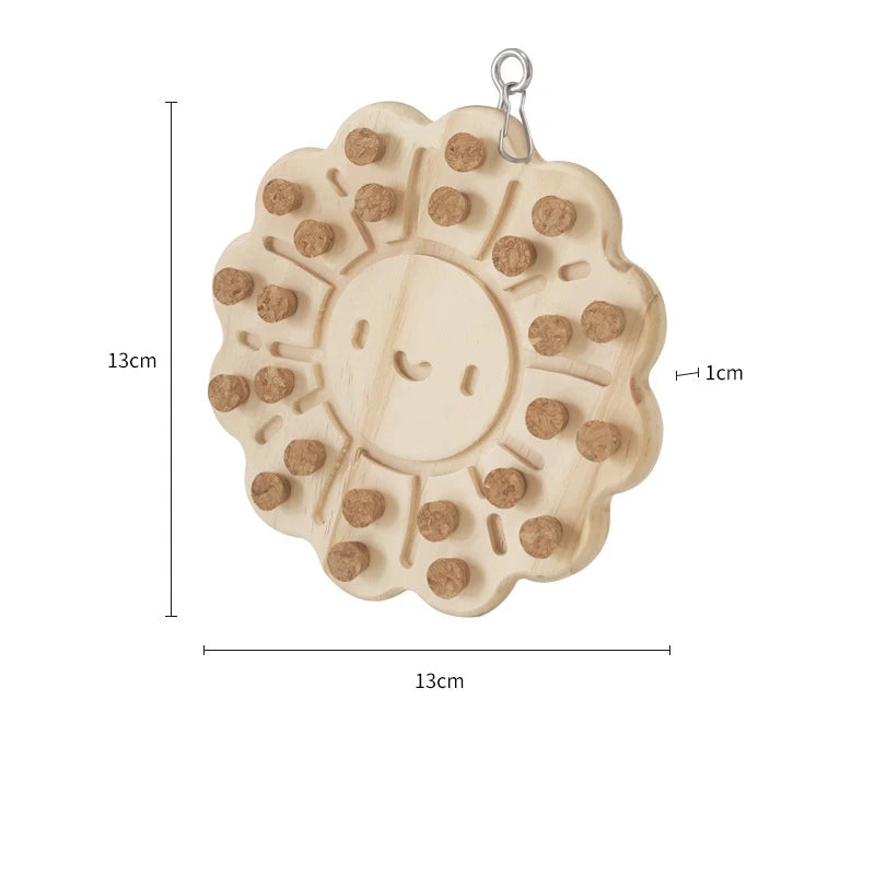 Hanging Play and Tearing Toy