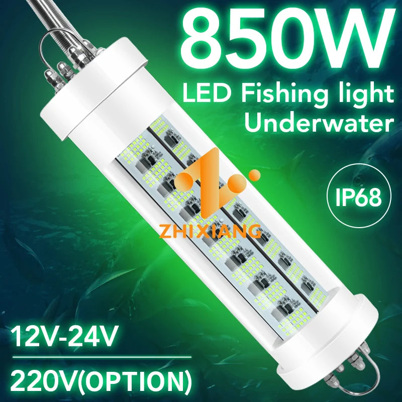 LED Fishing Light