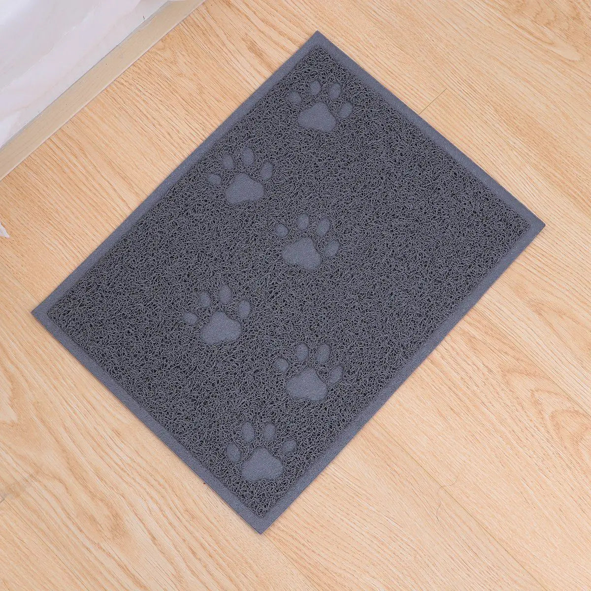 Non-Slip Cat Litter Mat