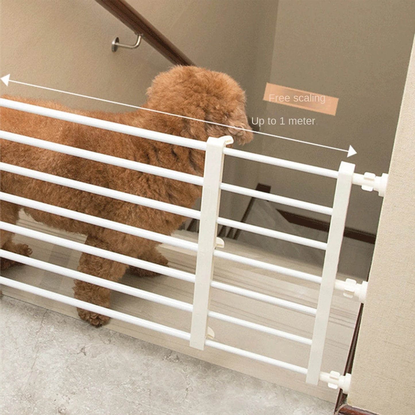 Pet Fence Barrier Gate
