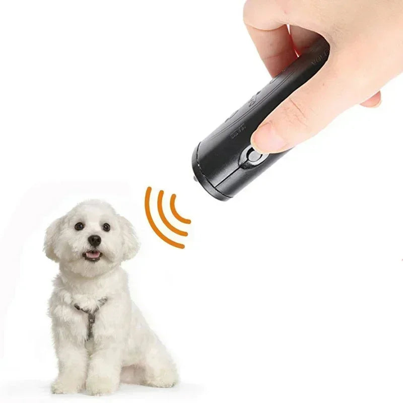 Barking Stop Training Device