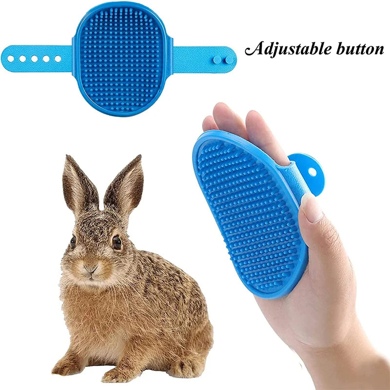 Complete Rabbit Grooming Set