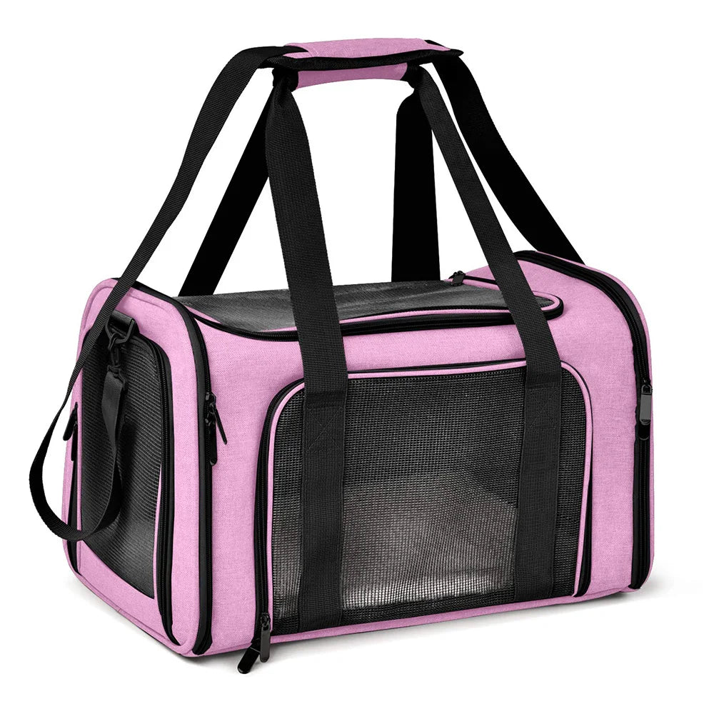 Soft Dog Backpack Carrier