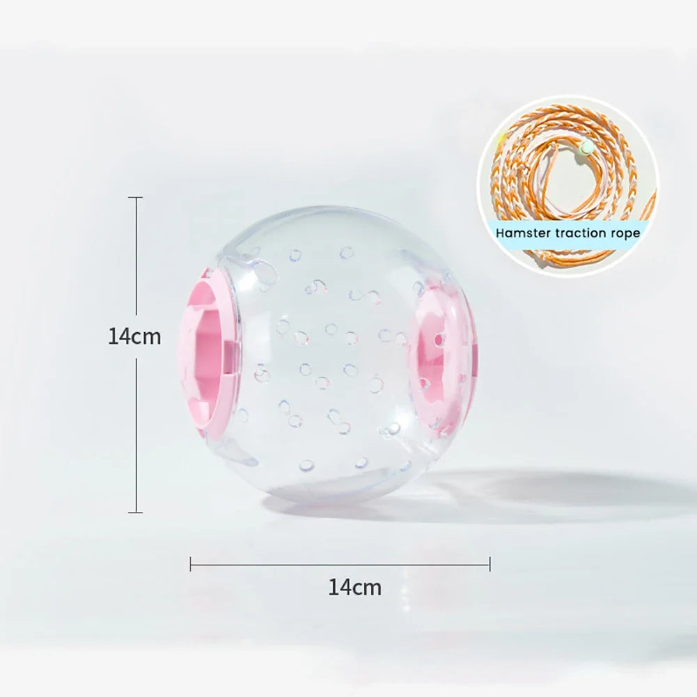 Transparent Hamster Ball