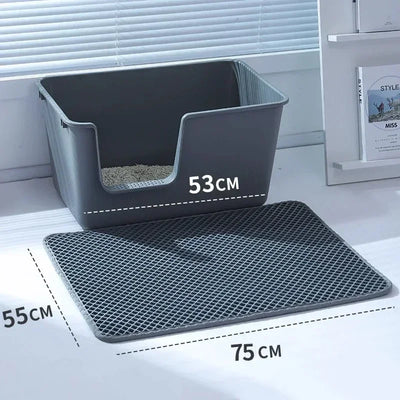 Litter Safe Sand Mat