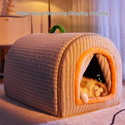 Closed Comfort Pet House