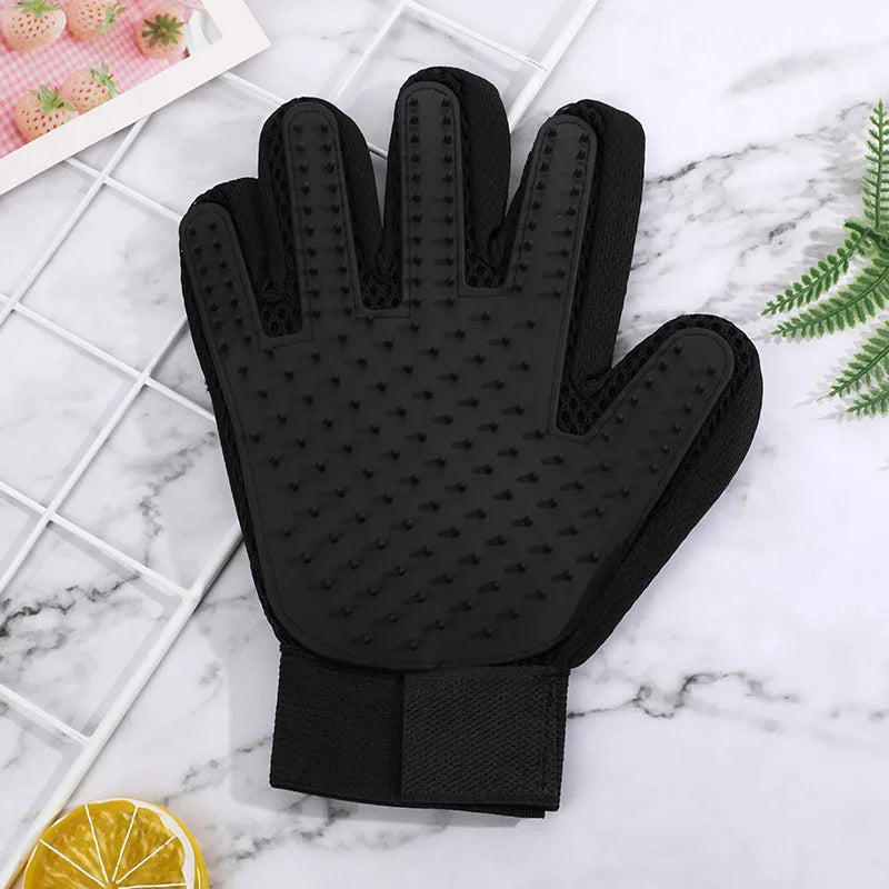 Pet Glove Cat Grooming Brush