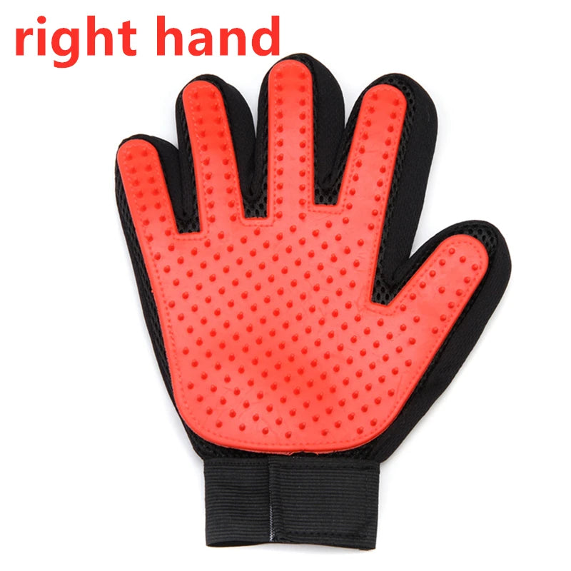 Pet Glove Cat Grooming Brush