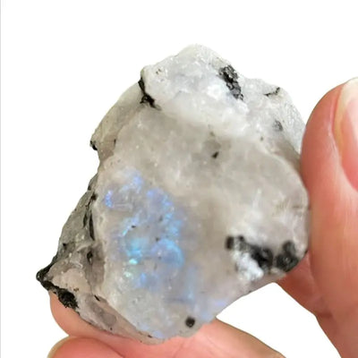 Rainbow Moonstone Rough