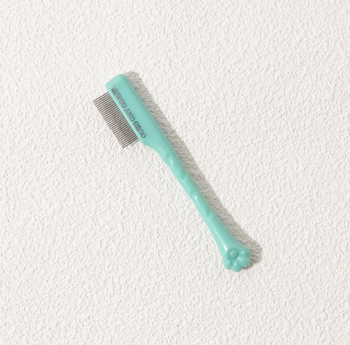 Pet Facial Cleaning Comb Set