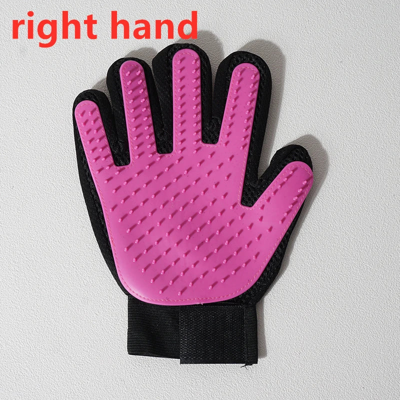 Pet Glove Cat Grooming Brush