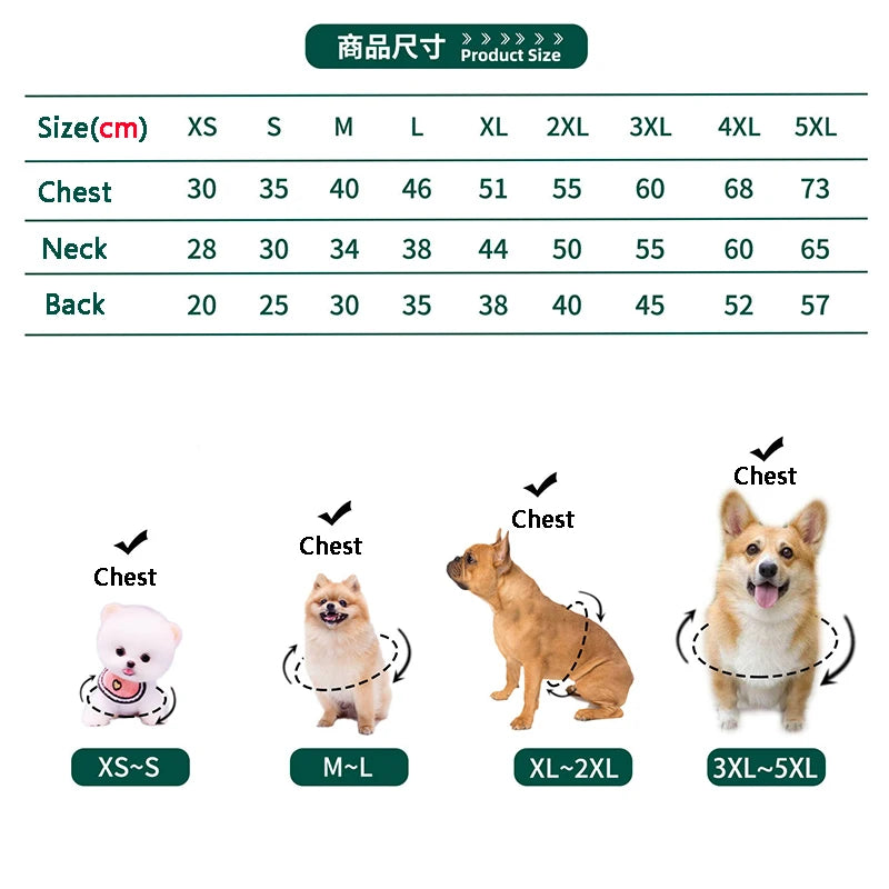 SoftBark Dog Jacket