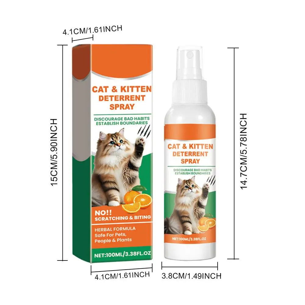 Cat Repellent Spray