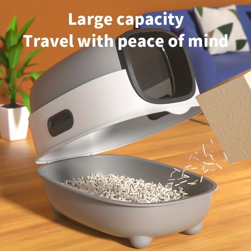 Tidy Paws Litter Box