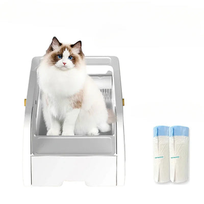 Litter Mate Smart Toilet