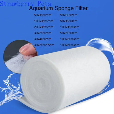 PureFlow Thick Filter Sponge