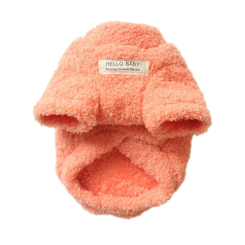 Soft Warm Dog Sweater