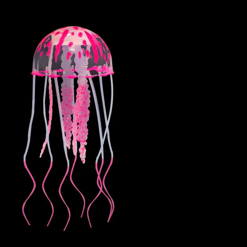 Transparent Artificial Jellyfish