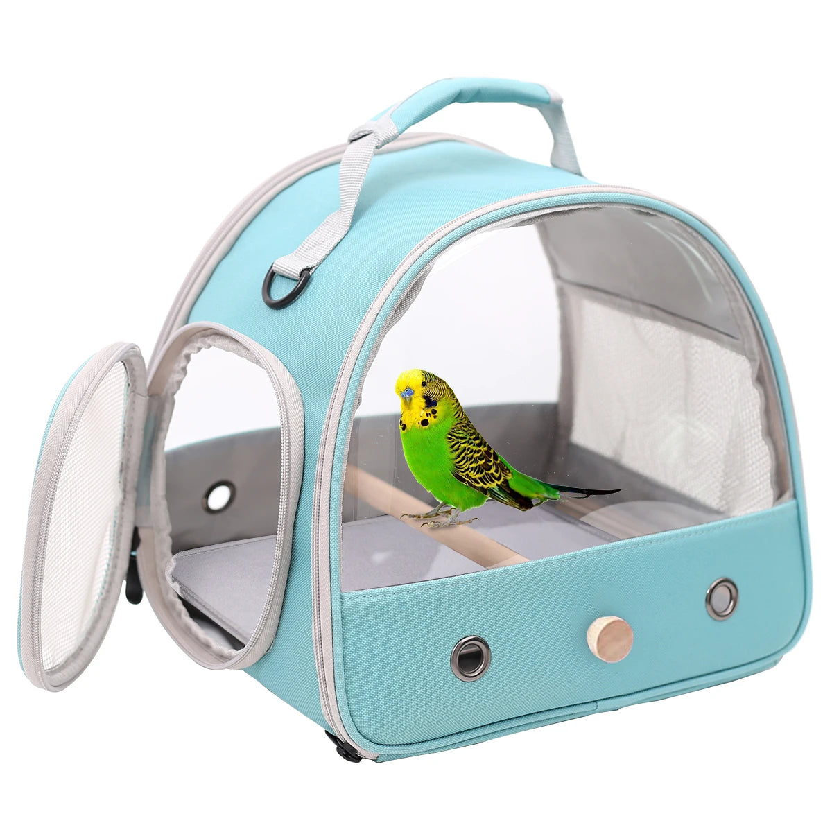 Portable Bird Transport Cage