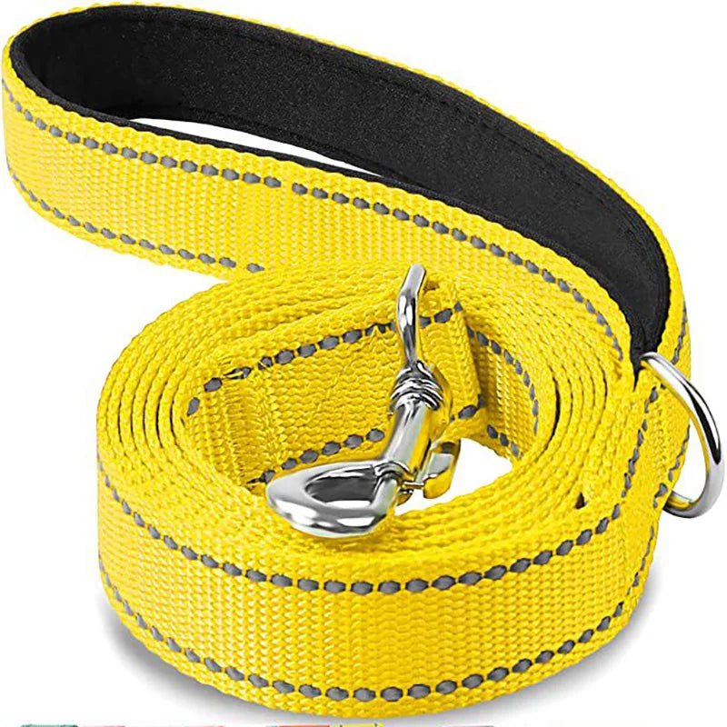 ReflectaTails Training Leash