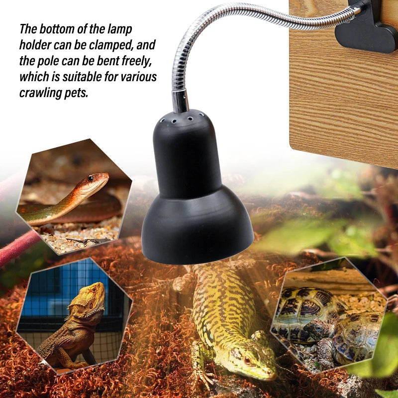 Grip Lite Lamp Holder