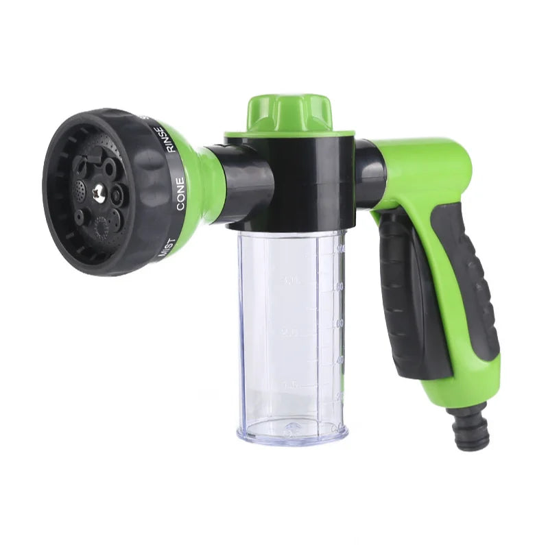 PowerSpray Dog Shower Gun