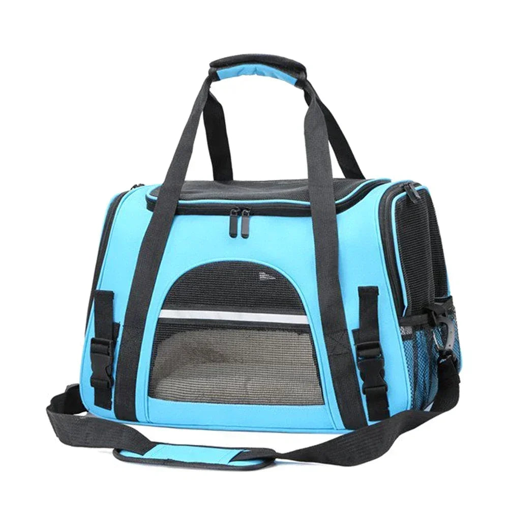 Cushioned Dog Carrier Bag