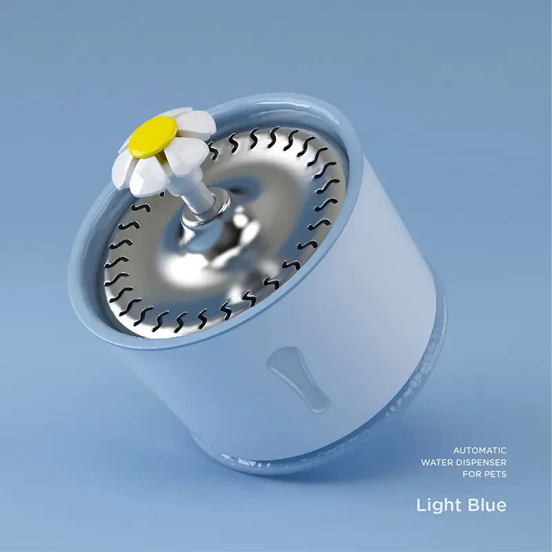 Automatic Cat Water Fountain