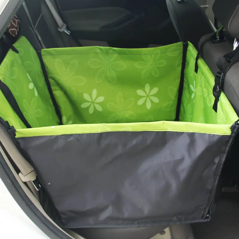 Pet Carrier & Dog Seat Cove