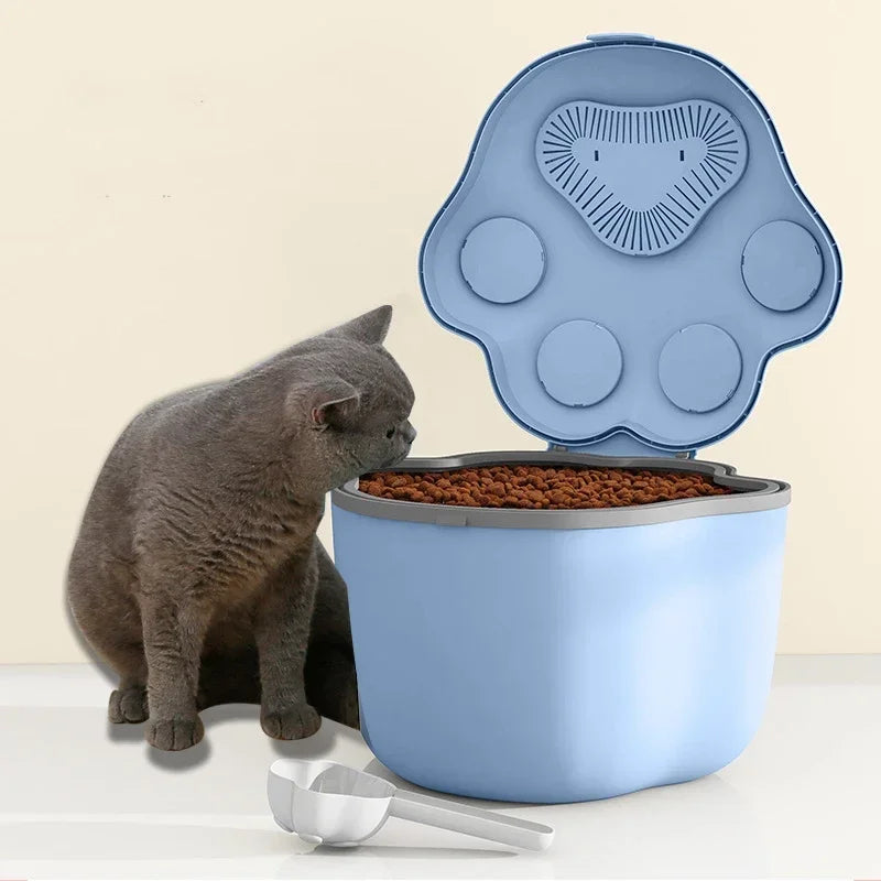 Food Storage Container For Pet