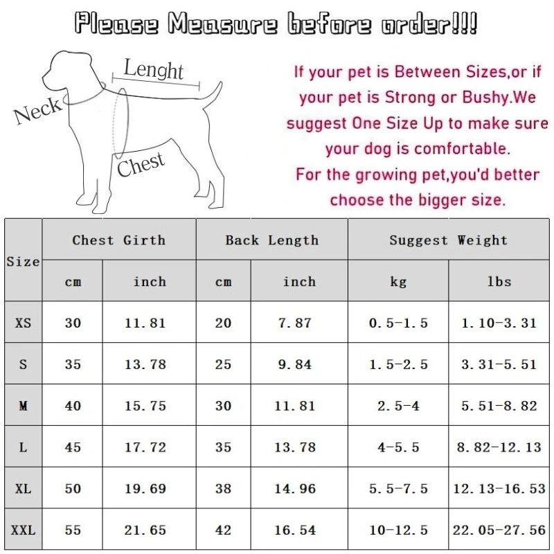 Cool & Comfortable Dog Shirt