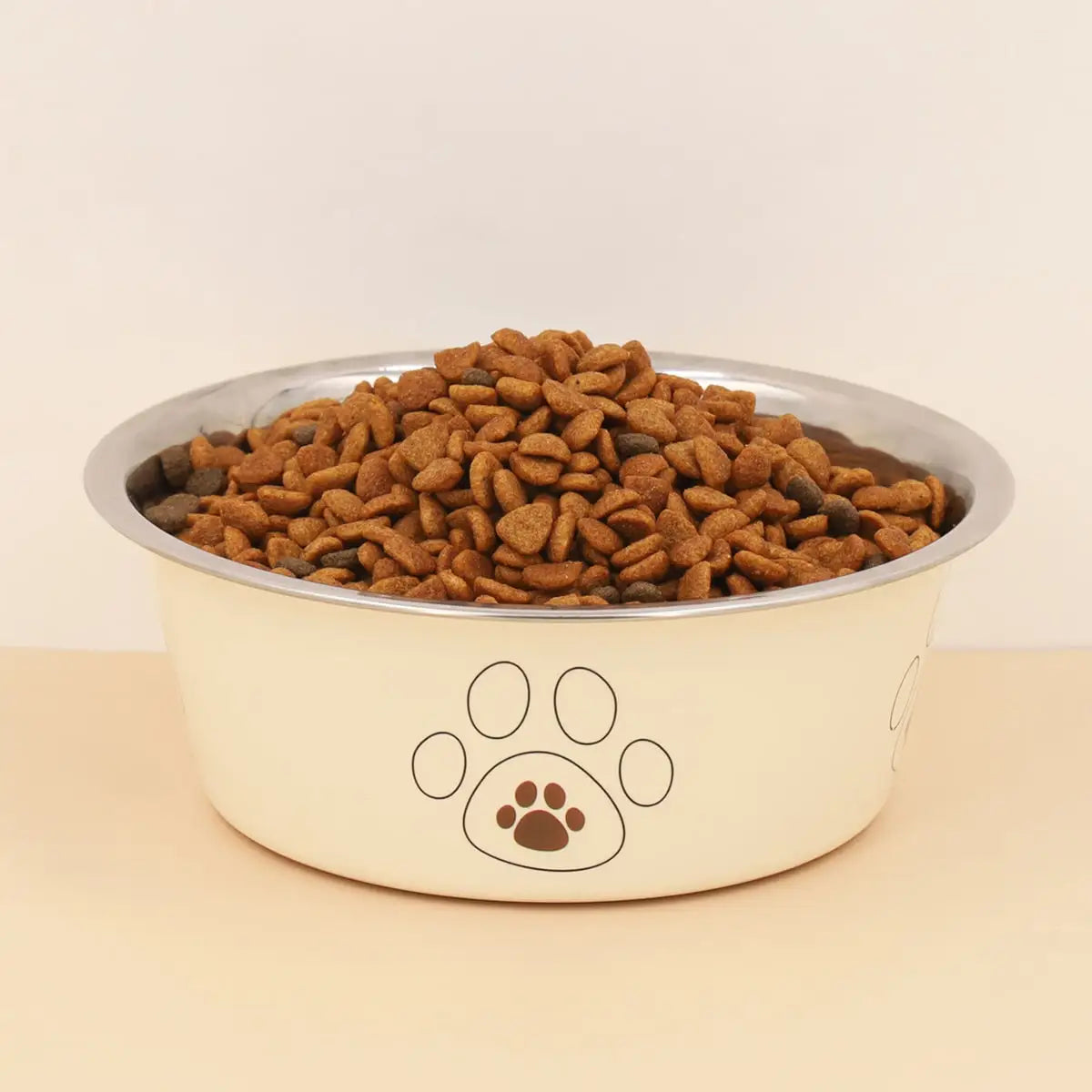 Stainless Steel Pet Bowl