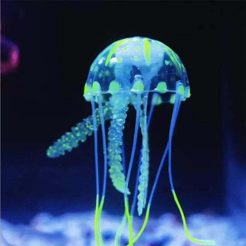 Transparent Artificial Jellyfish