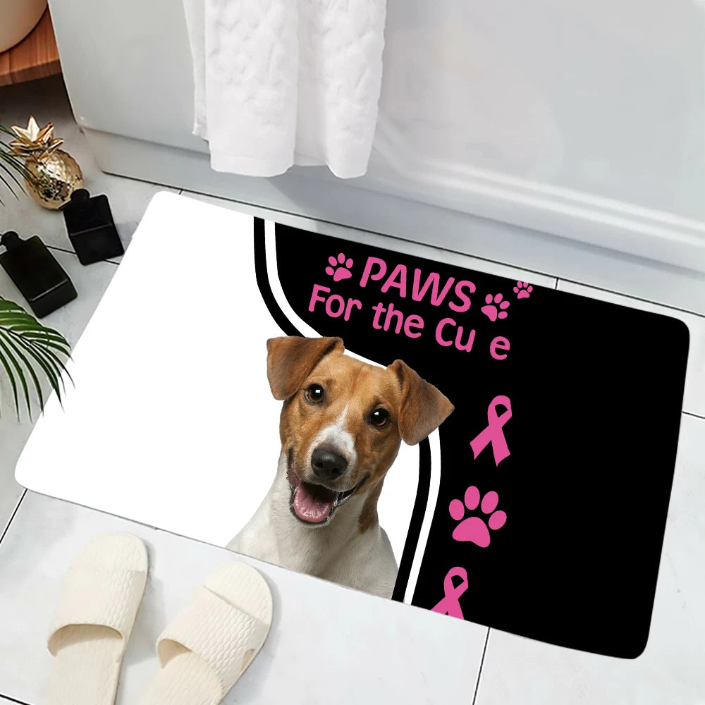 Staffordshire Terrier Floor Mat