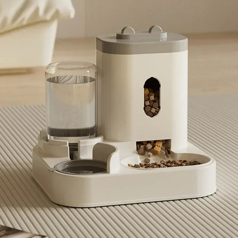 Smart Feed Pet Bowl