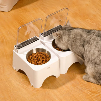 Purrfect Automatic Cat Bowl