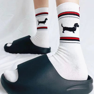 Men’s Dachshund Socks