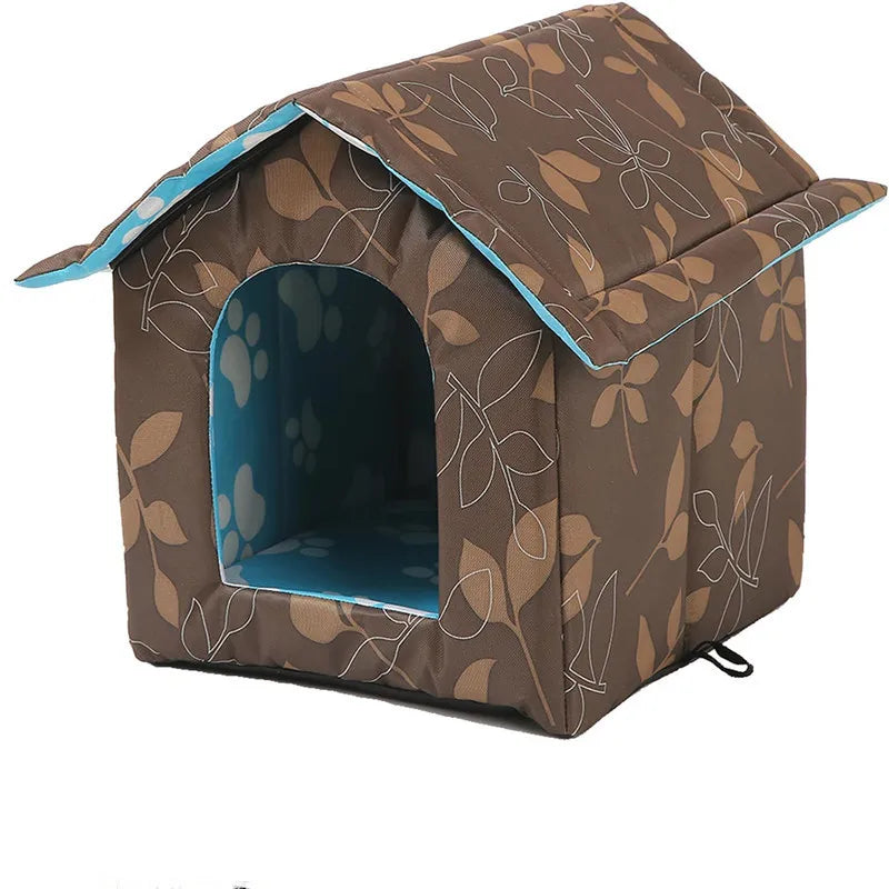 Rain Shield Pet House