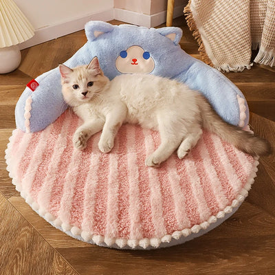SleepyPaws Cat Cushion