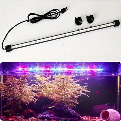 Multi Color Aquarium LED