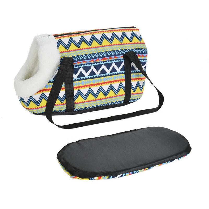 Classic Pet Carrier for Small Dogs