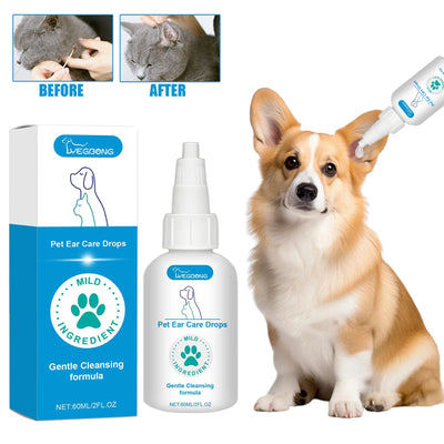Dog Ear Drops