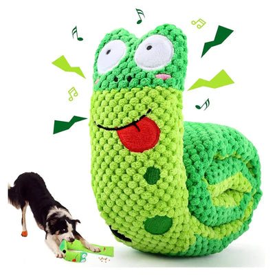 PlushChew Durable Dog Toy