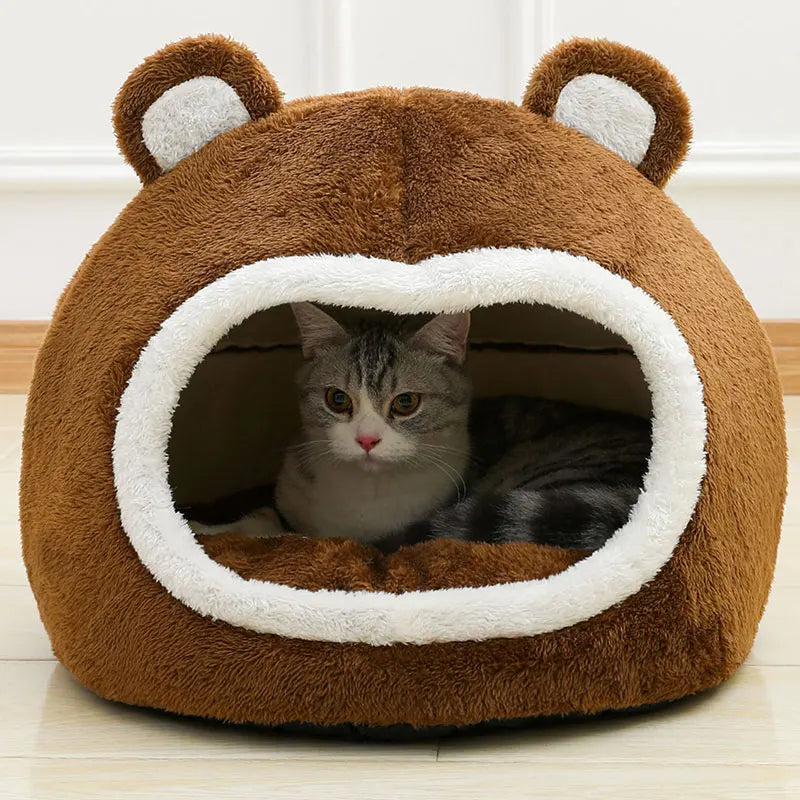 Cozy Cat House