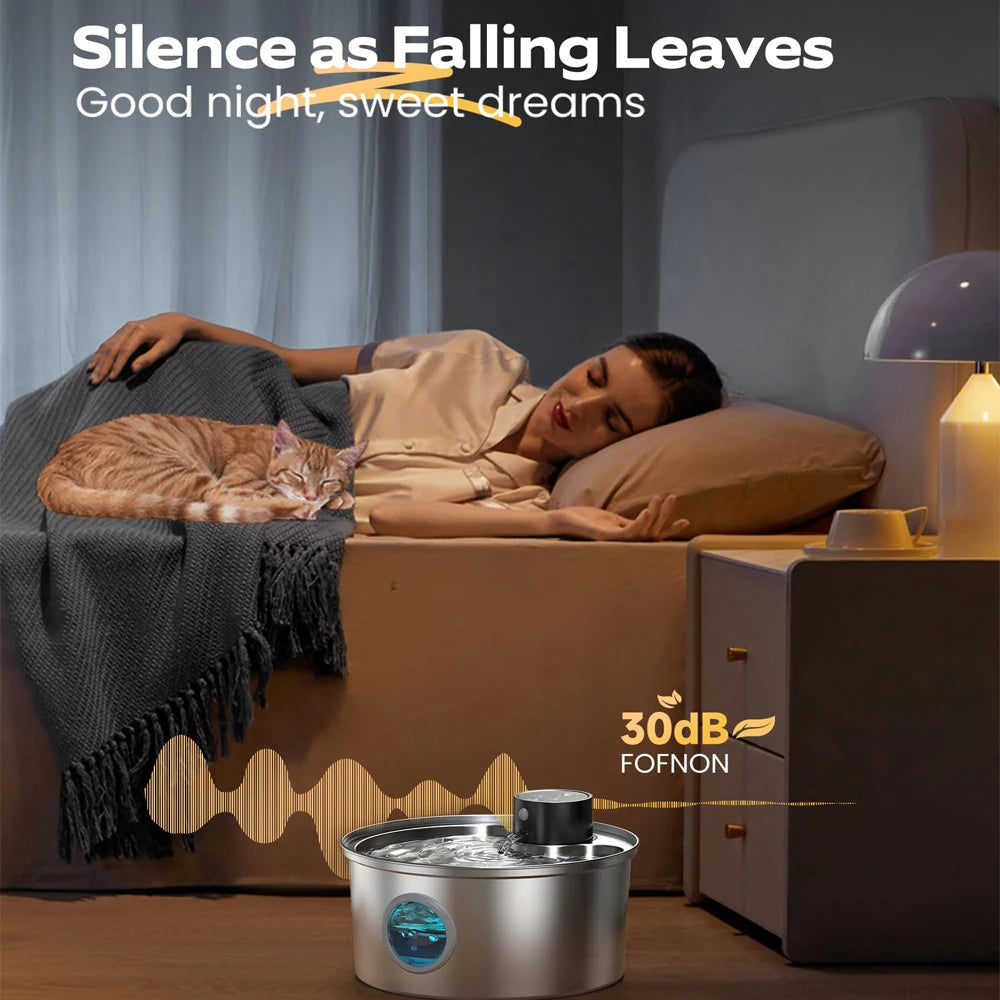 Convenient Hydration For Pet