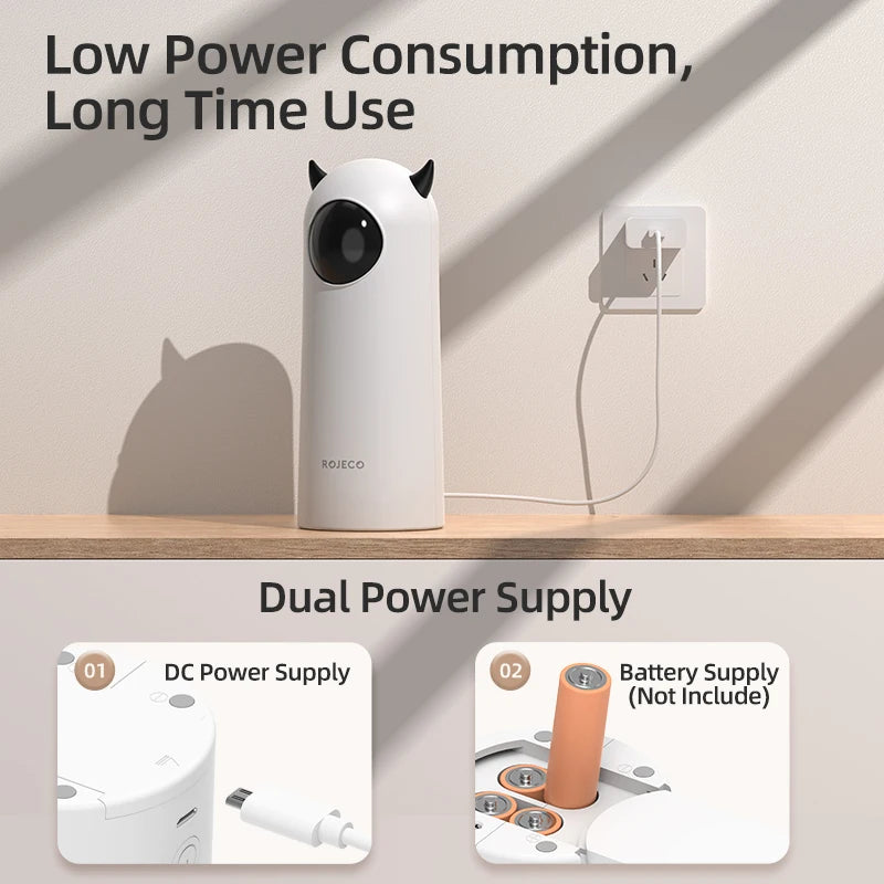 Smart Automatic Cat Toy