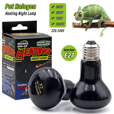 Pet Heating Night Lamp