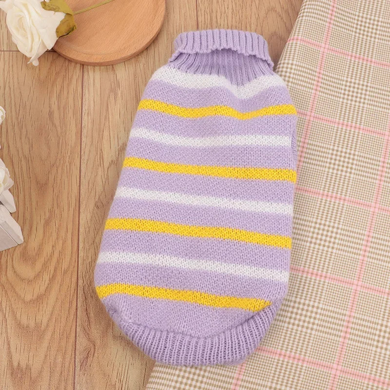 Chic Winter Cat Vest