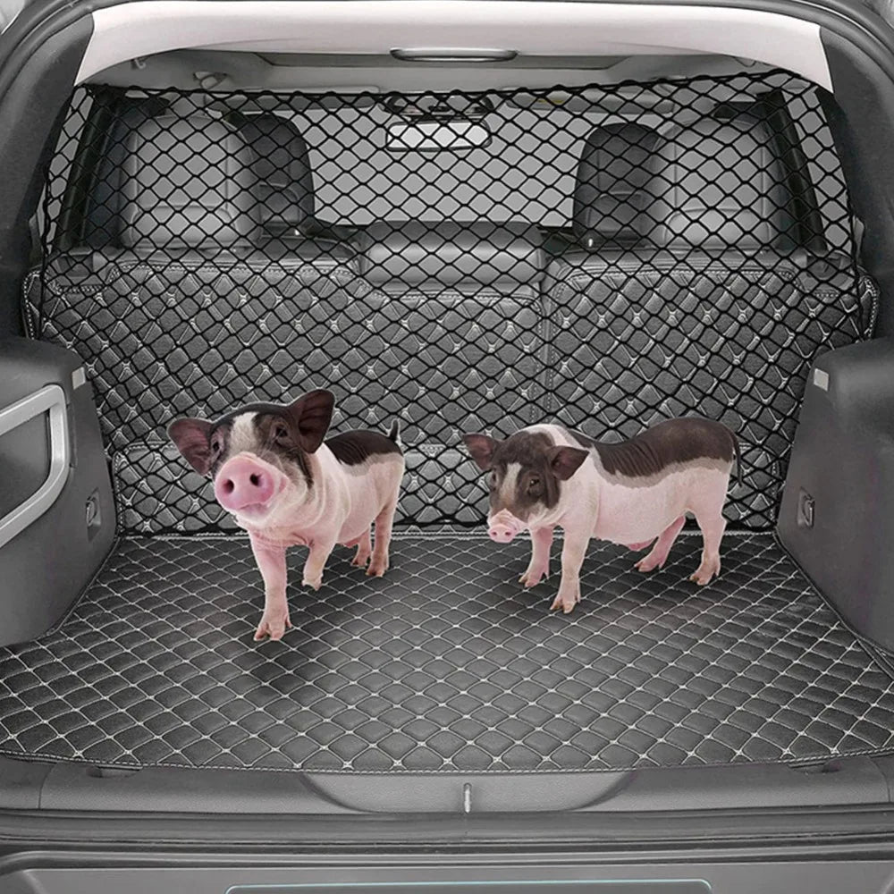 Car Trunk Pet Isolation Net