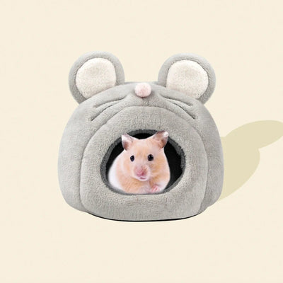 Warm Comfortable Hamster Bed